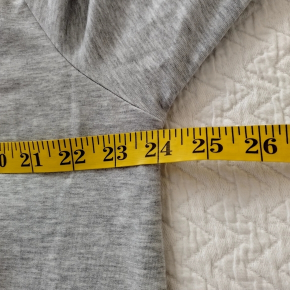 Travis Mathew Long Weekend Crew Long Sleeve Shirt Sz Xl - Picture 9 of 10